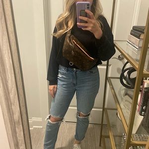 Louis Vuitton bum bag